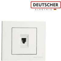 РОЗЕТКА ТЕЛЕФОННАЯ ДАУШЕР